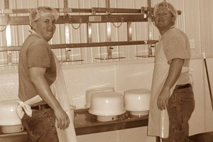 Frisian Farms Cheese House At Drive-Through Bite Size Market